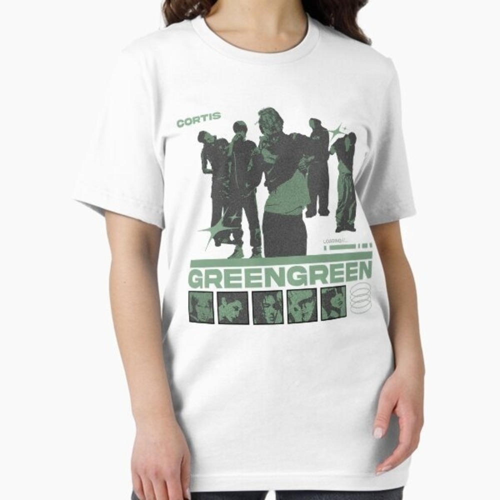 CORTIS Urban Music Culture Graphic Tee